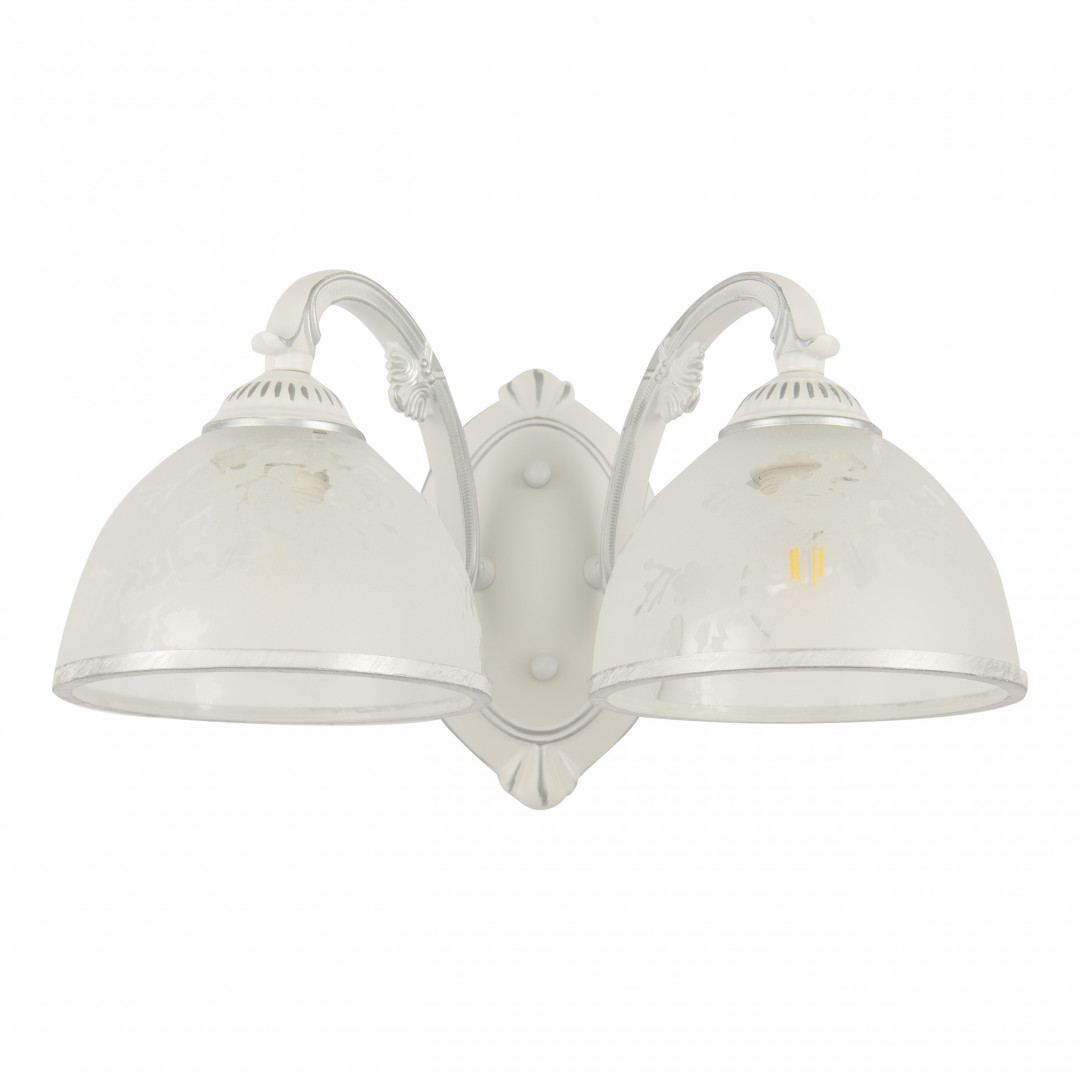 Бра Arte Milano 349737/2W WT+SL Бра Arte Milano 349737/2W WT+SL