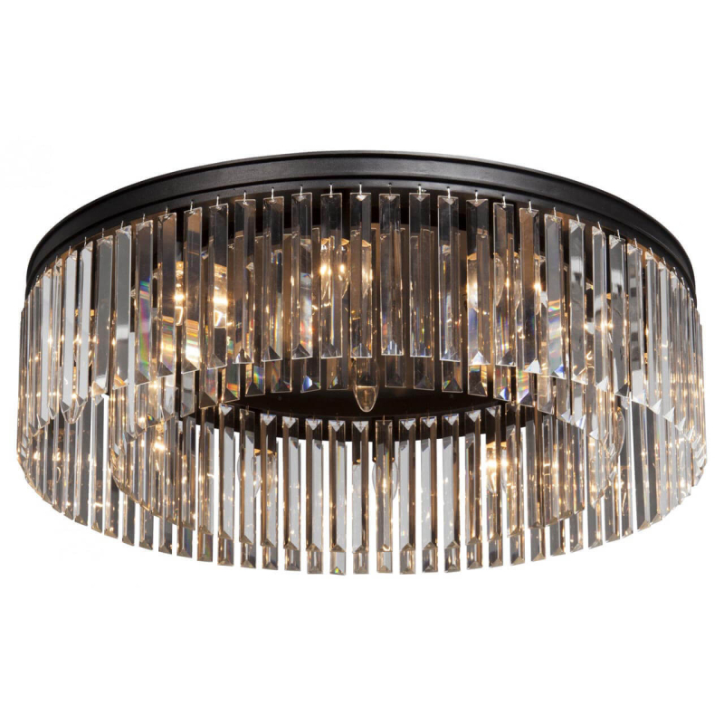 Потолочная люстра Vitaluce V5180-1/12PL Потолочная люстра Vitaluce V5180-1/12PL