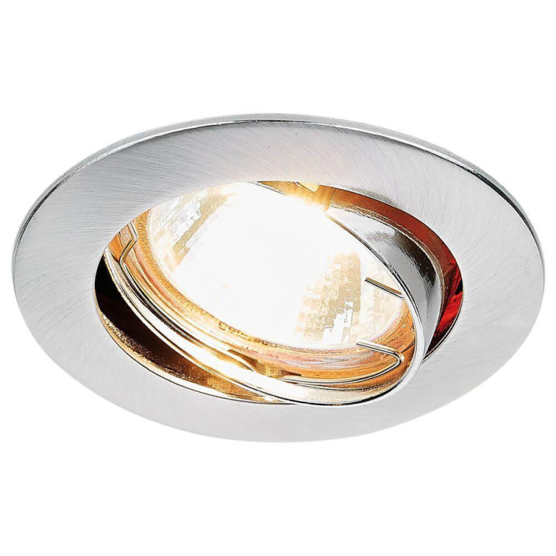 Встраиваемый светильник Ambrella Light Classic 104S SS Встраиваемый светильник Ambrella Light Classic 104S SS