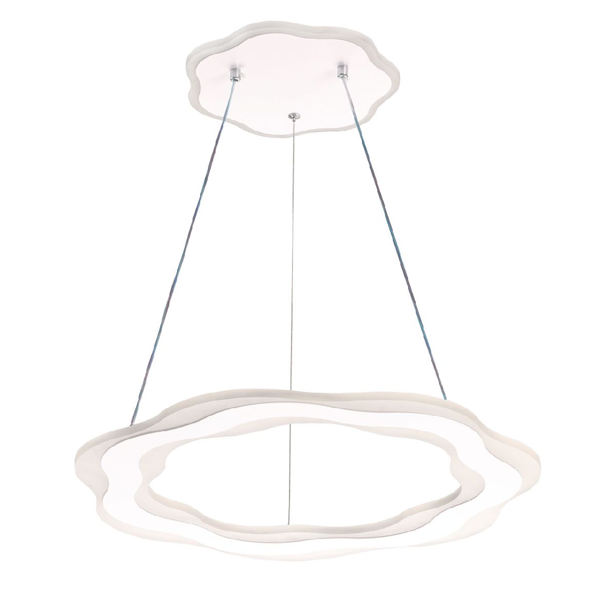 Подвесная люстра De Markt Мадлен 424014901 Подвесная люстра De Markt Мадлен 424014901