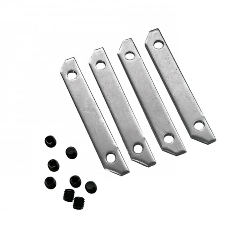 Соединитель прямой (комп. 4 соединителя+8 винтов) ST Luce Skyline 220 ST001.169.00 Соединитель прямой (комп. 4 соединителя+8 винтов) ST Luce Skyline 220 ST001.169.00