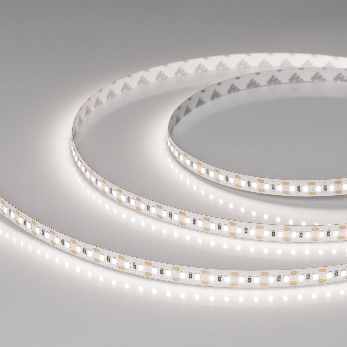 Светодиодная лента Arlight UL-A140-10mm 48V Day5000-CX2 (8 W/m, IP20, 30m) (резка 2 светодиода) 064037