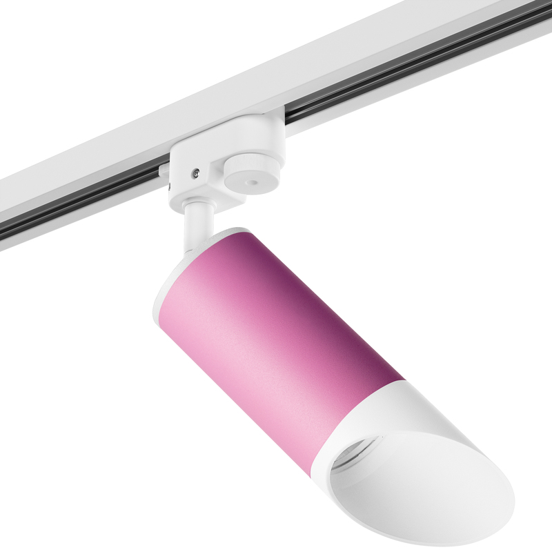 Трековый светильник Lightstar Rullo R1T43236 (214432+592056+201436) Трековый светильник Lightstar Rullo R1T43236 (214432+592056+201436)