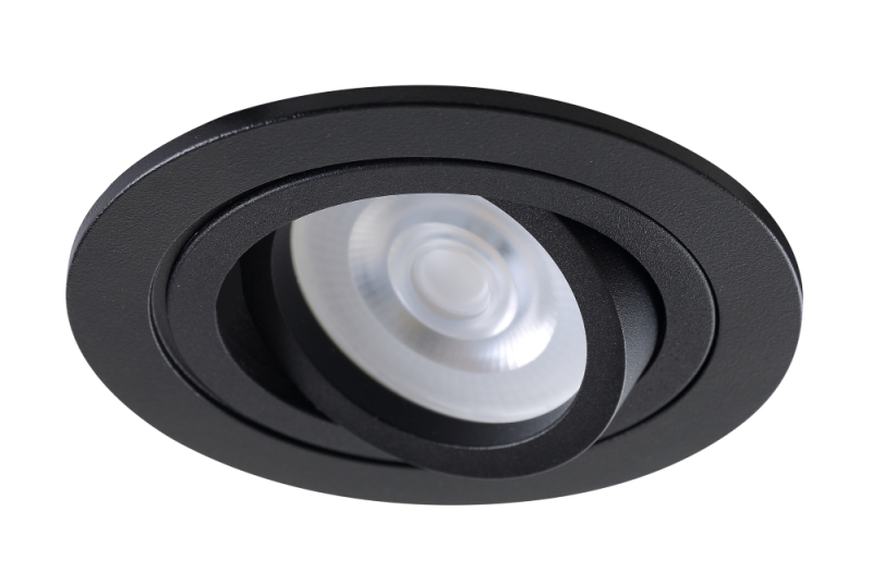 Встраиваемый светильник Crystal Lux CLT 001 CLT 001C1 BL Встраиваемый светильник Crystal Lux CLT 001 CLT 001C1 BL