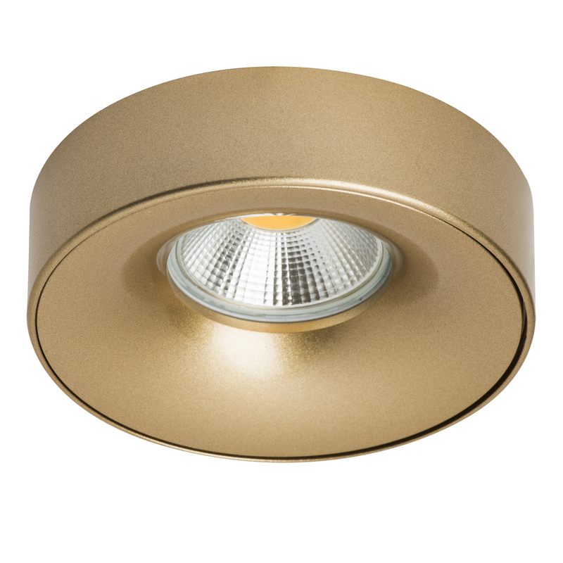 Встраиваемый светильник Lightstar Levigo L01002323 (010023+510023) Встраиваемый светильник Lightstar Levigo L01002323 (010023+510023)