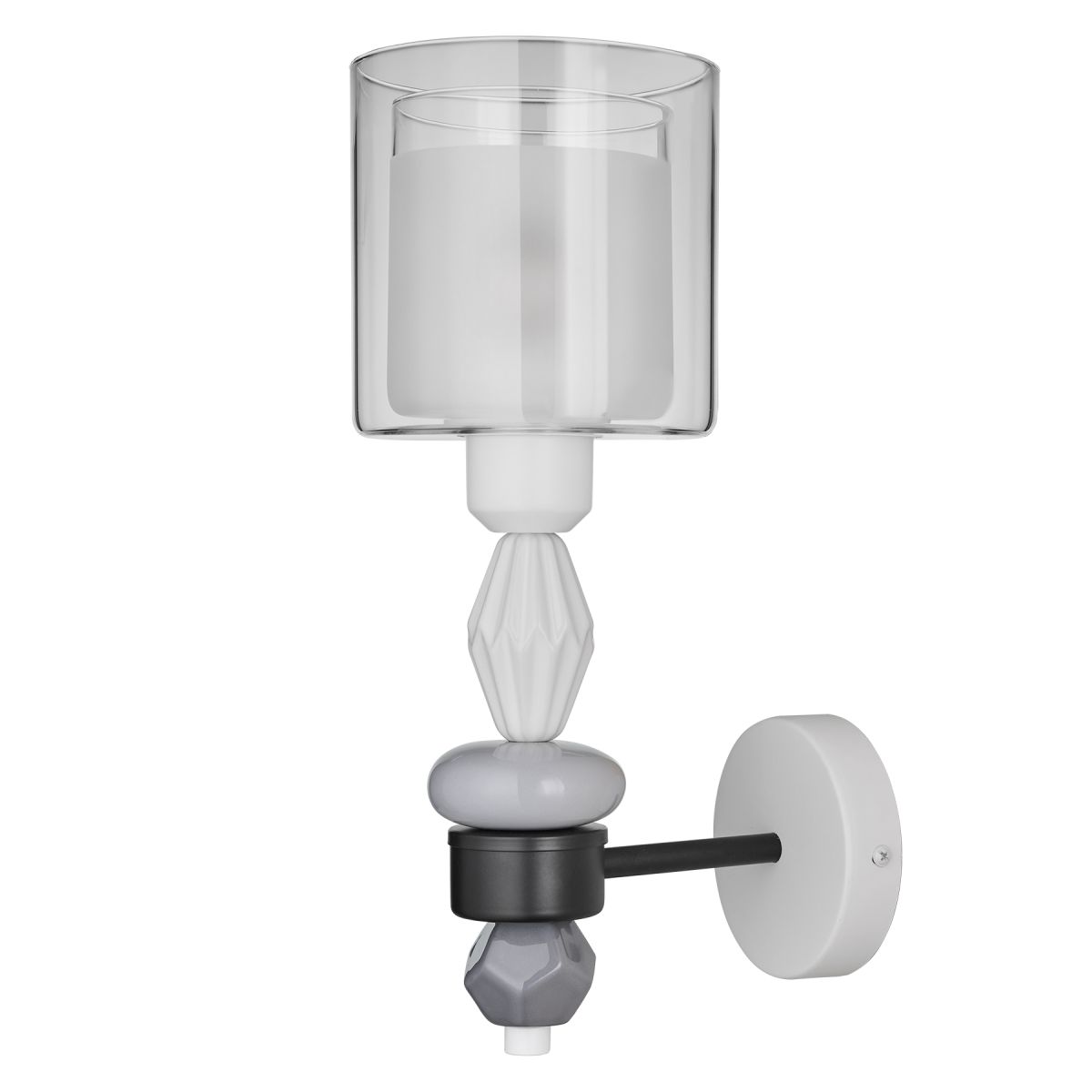 Бра 33 Идеи WLL902.01WH.BL-S25TR