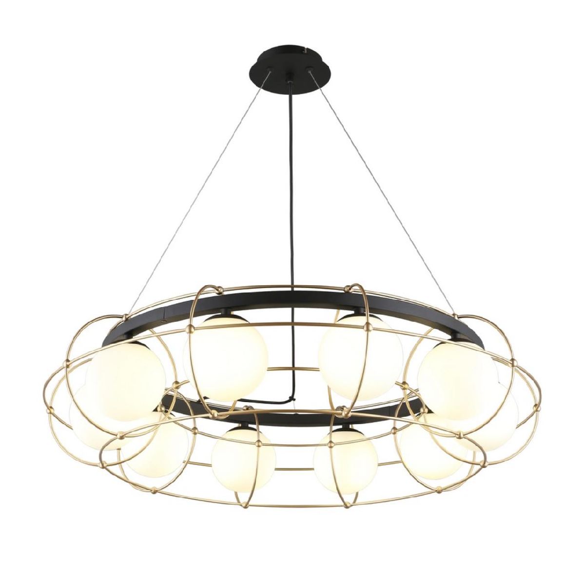 Подвесная люстра Aployt Mahot APL.317.03.10 Подвесная люстра Aployt Mahot APL.317.03.10