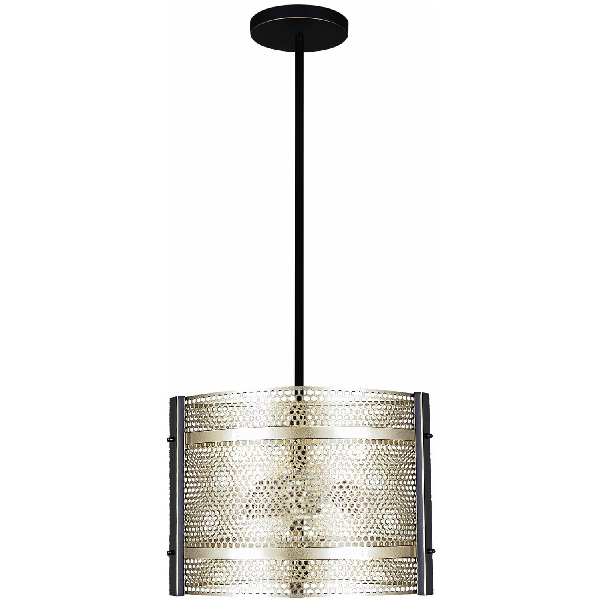 Подвесной светильник Illumico IL1003-3P-05 BK GD Подвесной светильник Illumico IL1003-3P-05 BK GD