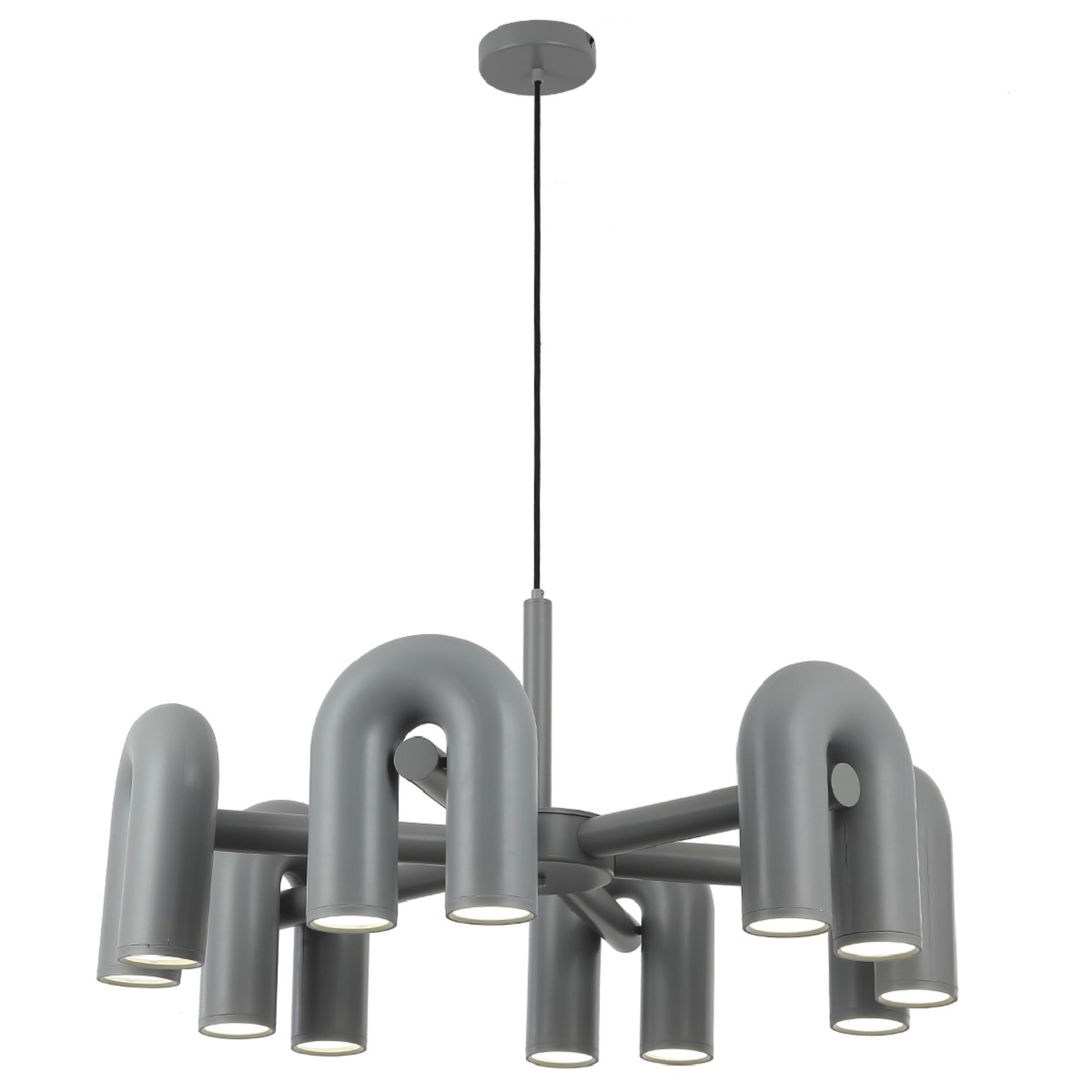 Подвесная светодиодная люстра Kink Light Канти 08465-6,16 Подвесная светодиодная люстра Kink Light Канти 08465-6,16