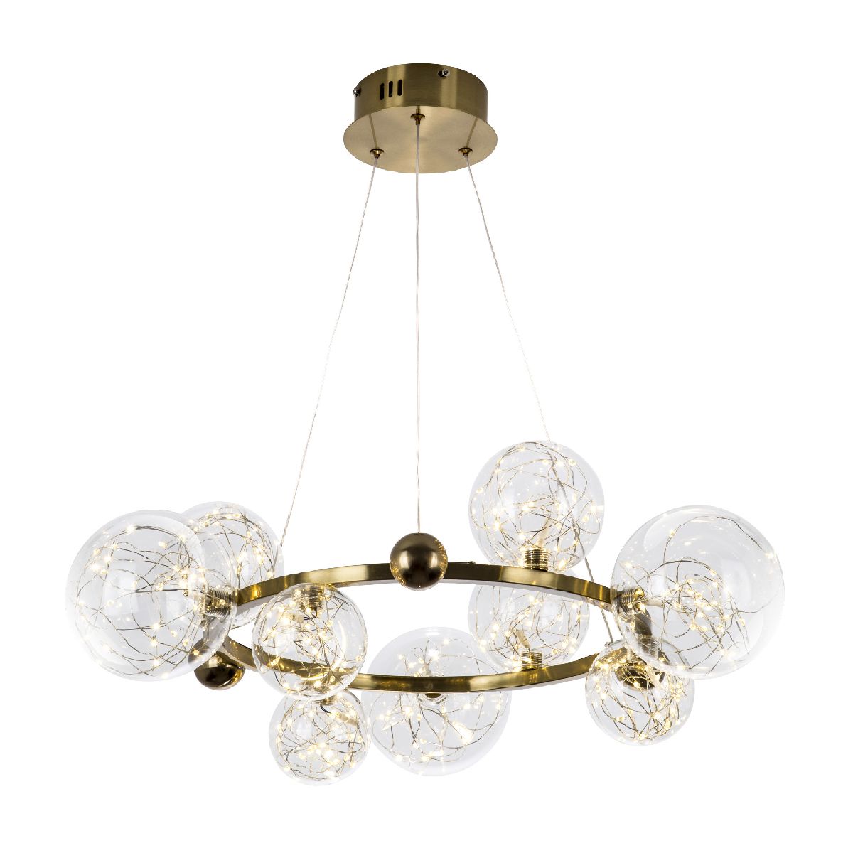 Подвесная люстра Modelux ML.6021.9 Подвесная люстра Modelux ML.6021.9