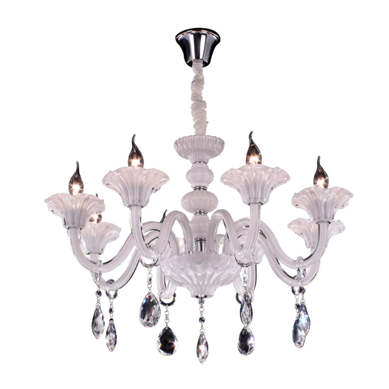 Подвесная люстра Citilux Ирида CL351180 Подвесная люстра Citilux Ирида CL351180