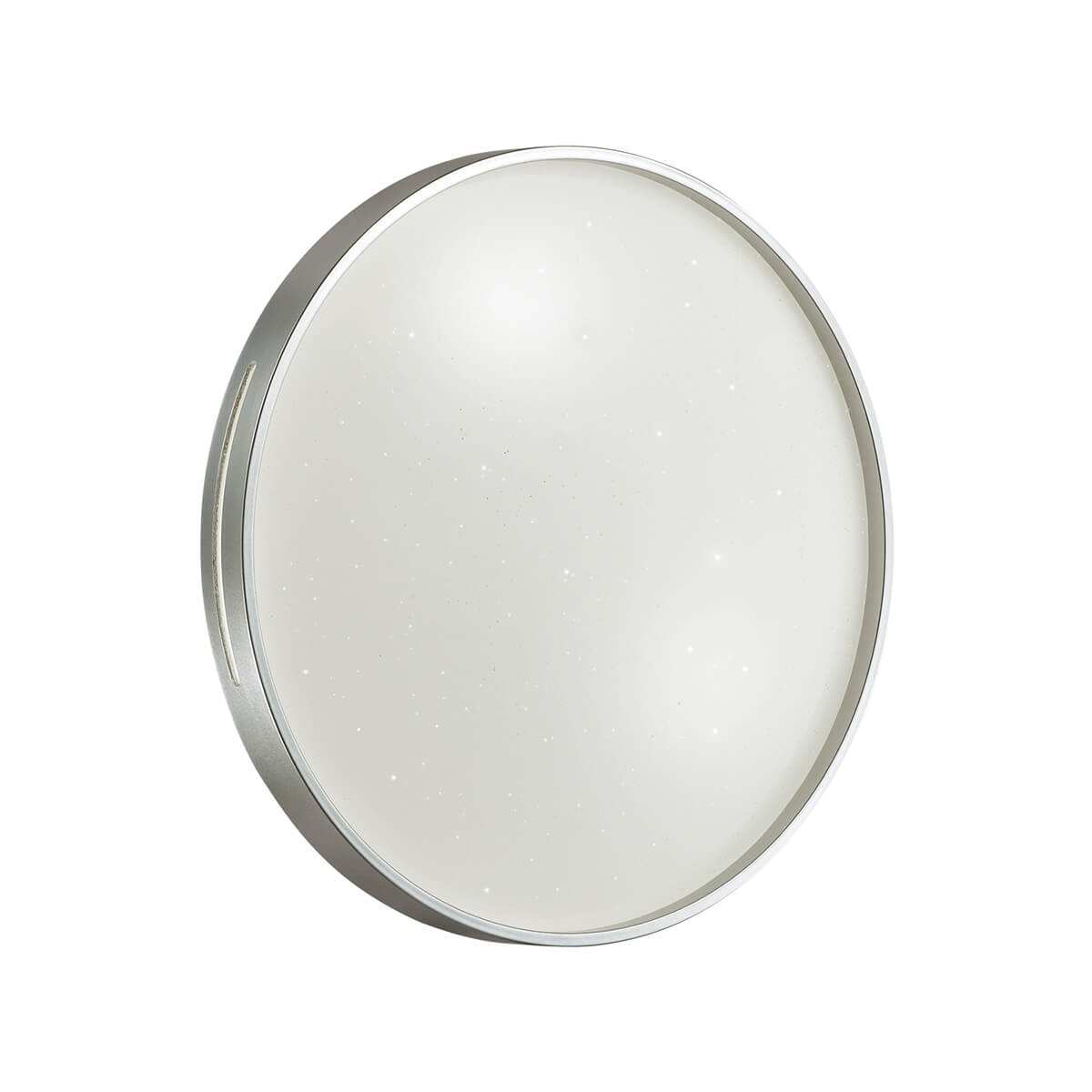 Настенно-потолочный светодиодный светильник Sonex Geta Silver 2076/DL