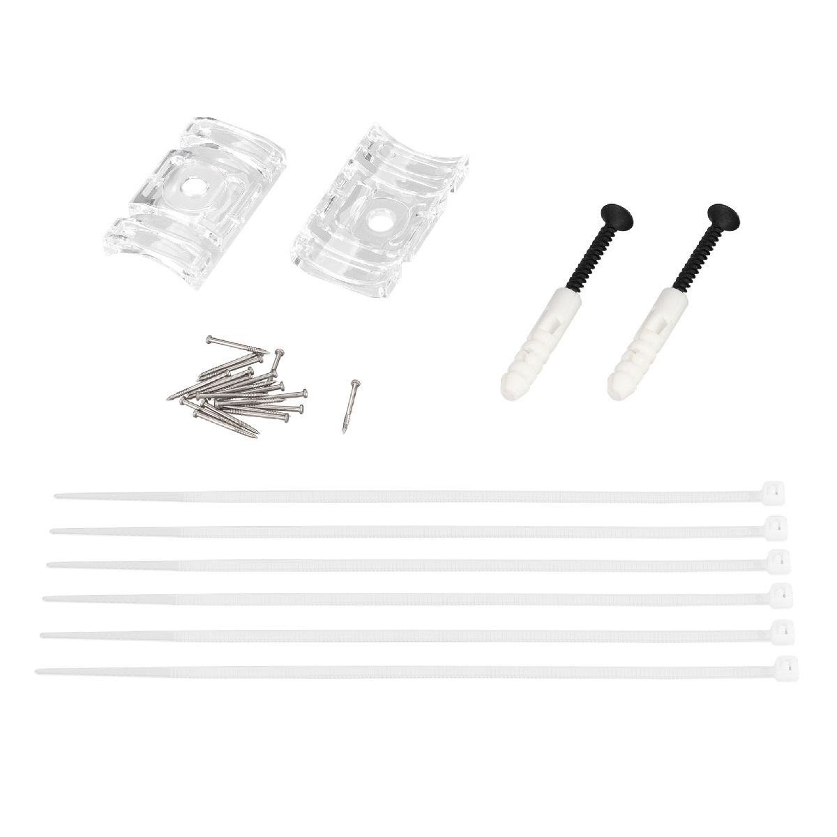 Держатель Arlight MAG-FLEX-BRACKET (CLEAR) 036249 Держатель Arlight MAG-FLEX-BRACKET (CLEAR) 036249