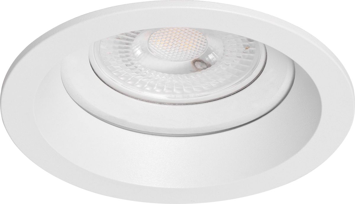 Встраиваемый светильник Эра WR10 WH MR16 Б0071731