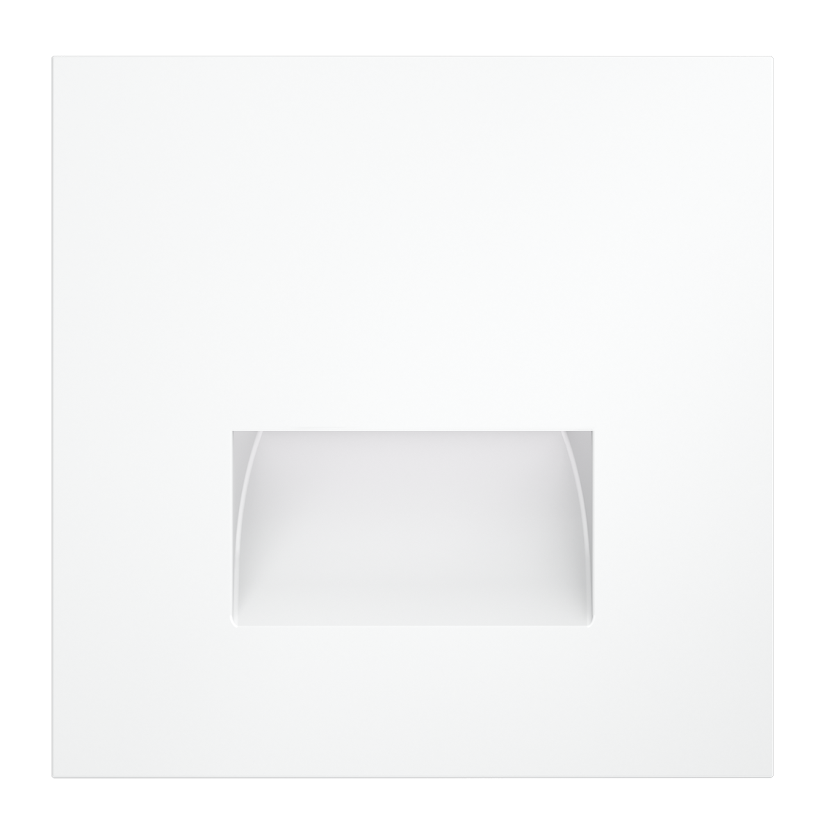 Накладка для подсветки светодиодной Voltum S70 (белый матовый) VLS002302