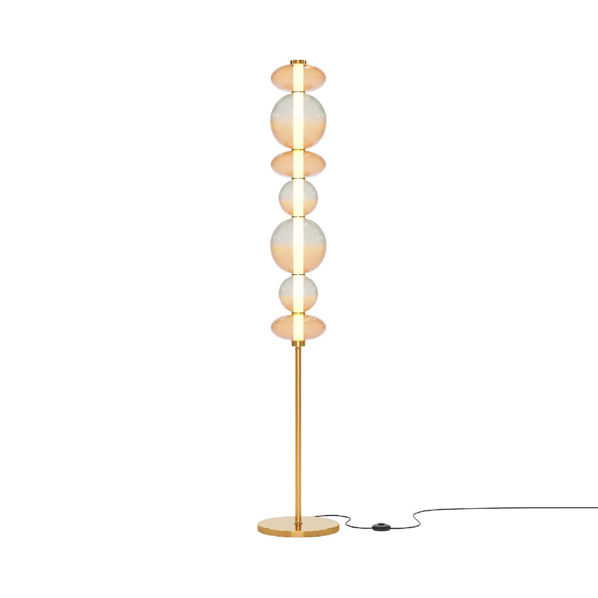 Торшер Maytoni Futuro MOD307FL-L40BS3K Торшер Maytoni Futuro MOD307FL-L40BS3K