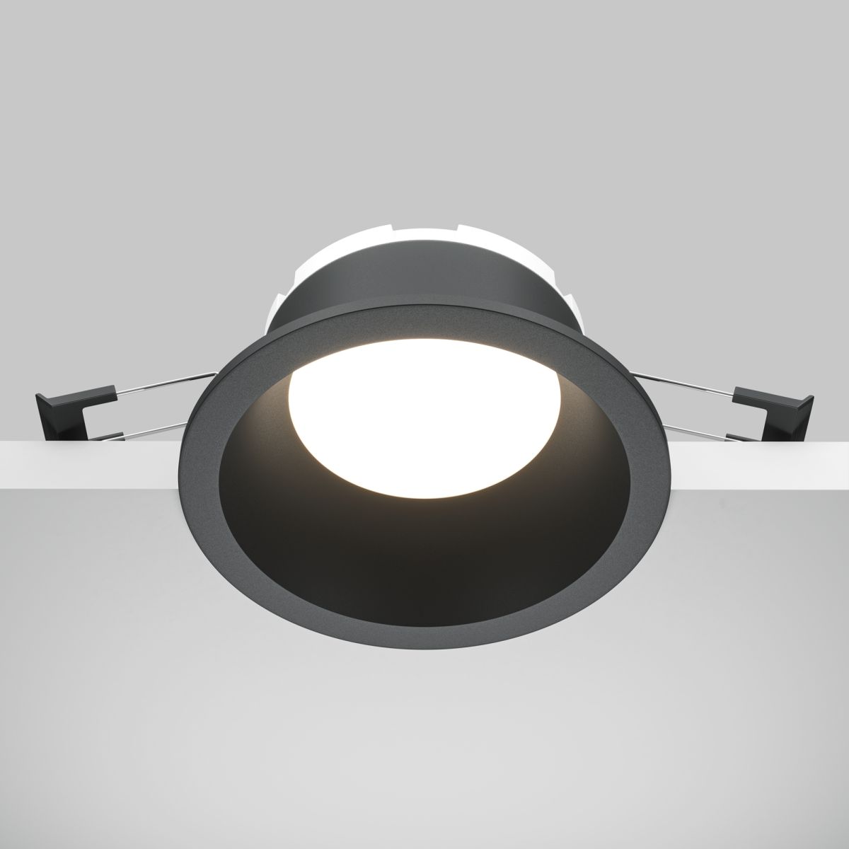 Встраиваемый светильник Maytoni Technical Share DL126-GX53-B