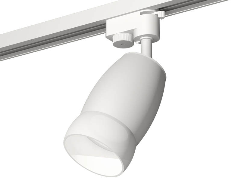 Трековый однофазный светильник Ambrella Light Track System XT1122008 (A2520, C1122, N7177) Трековый однофазный светильник Ambrella Light Track System XT1122008 (A2520, C1122, N7177)