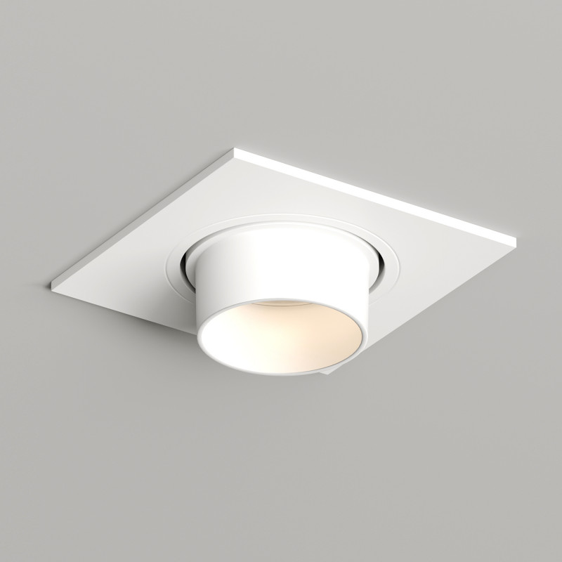 Встраиваемый светильник Denkirs Rond DK3121-WH Встраиваемый светильник Denkirs Rond DK3121-WH