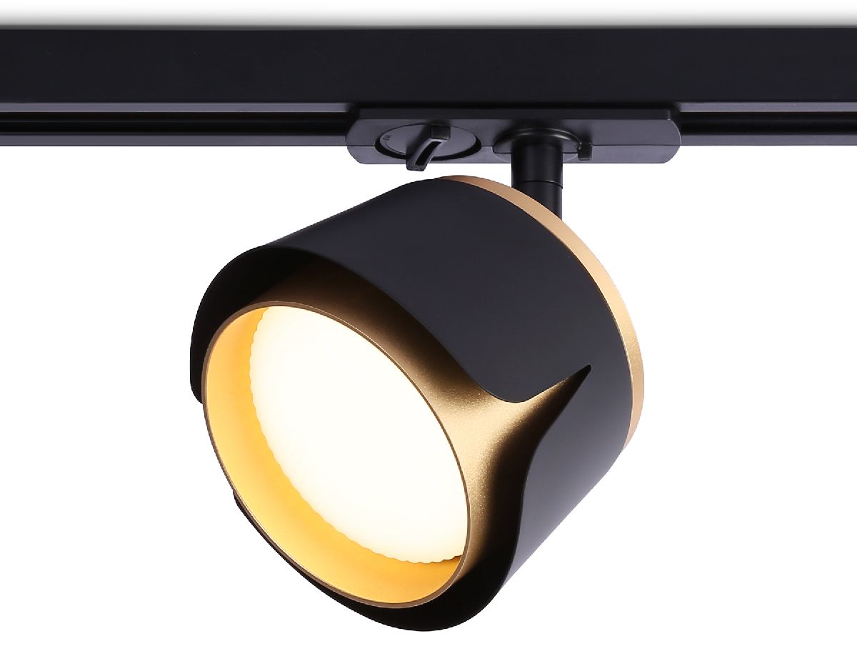 Трековый однофазный светильник Ambrella Light Track System GL5344 Трековый однофазный светильник Ambrella Light Track System GL5344