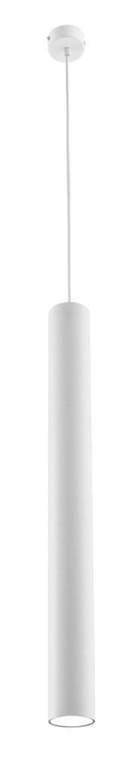 Подвесной светодиодный светильник Crystal Lux CLT 037C600 WH-WH Подвесной светодиодный светильник Crystal Lux CLT 037C600 WH-WH
