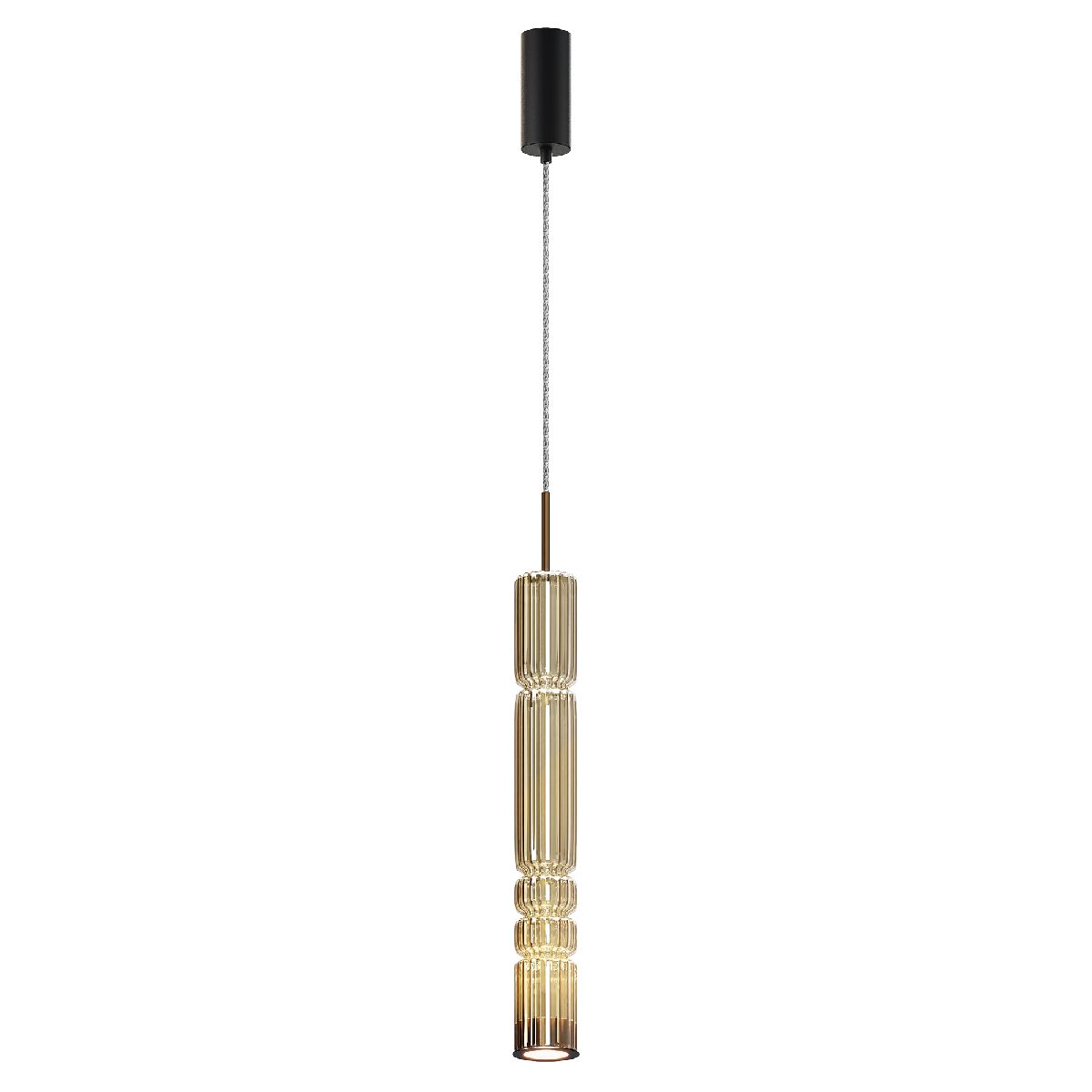 Подвесной светильник Maytoni Ordo MOD272PL-L12BS3K Подвесной светильник Maytoni Ordo MOD272PL-L12BS3K
