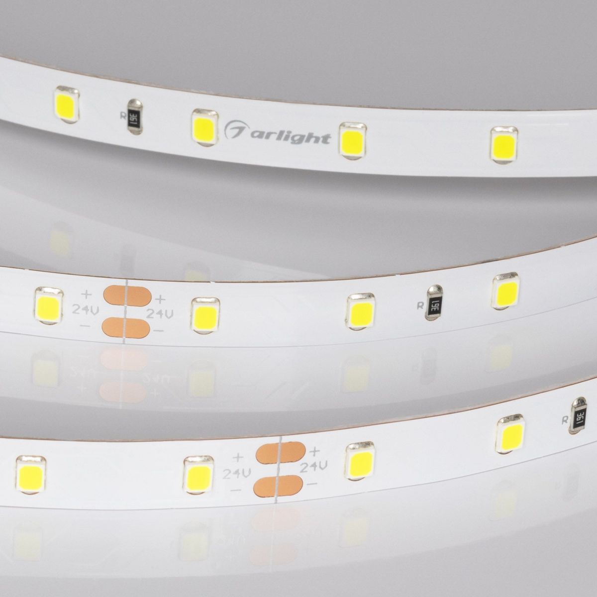 Светодиодная лента Arlight RT-A60-8mm 24V Spring Green (4.8 W/m, IP20, 5m) 055382 Светодиодная лента Arlight RT-A60-8mm 24V Spring Green (4.8 W/m, IP20, 5m) 055382