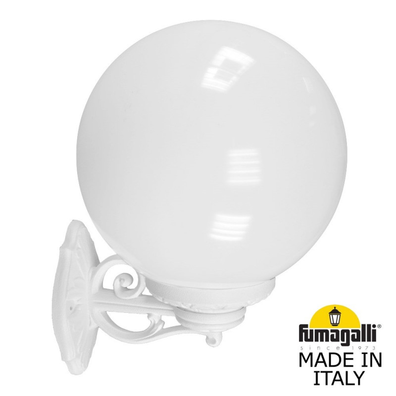 Уличный настенный светильник Fumagalli G30.131.000.WYE27