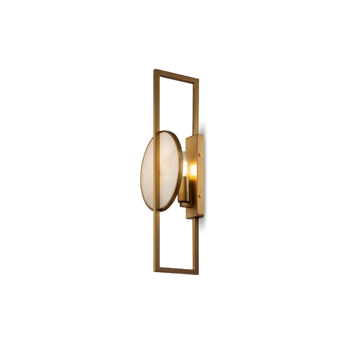 Бра Maytoni Marmo MOD099WL-01G Бра Maytoni Marmo MOD099WL-01G