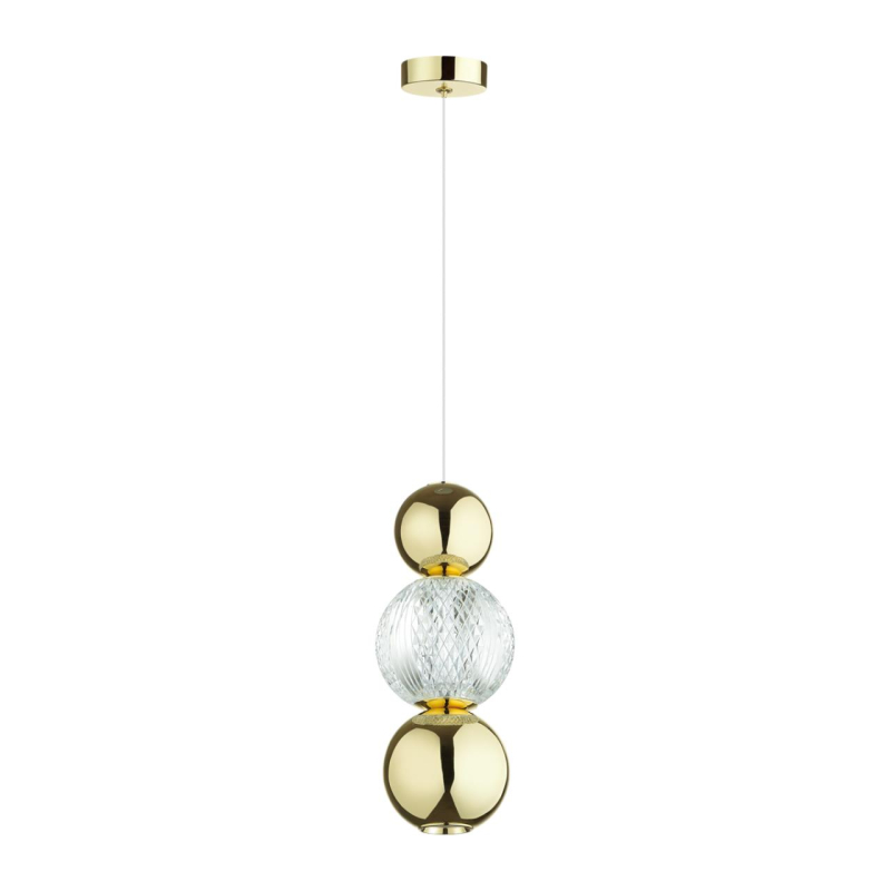 Подвесной светильник Odeon Light Crystal 5008/7LA Подвесной светильник Odeon Light Crystal 5008/7LA