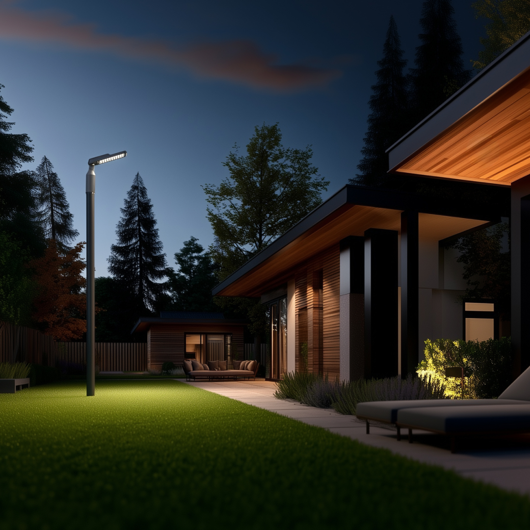 Уличный консольный светильник Apeyron 29-15