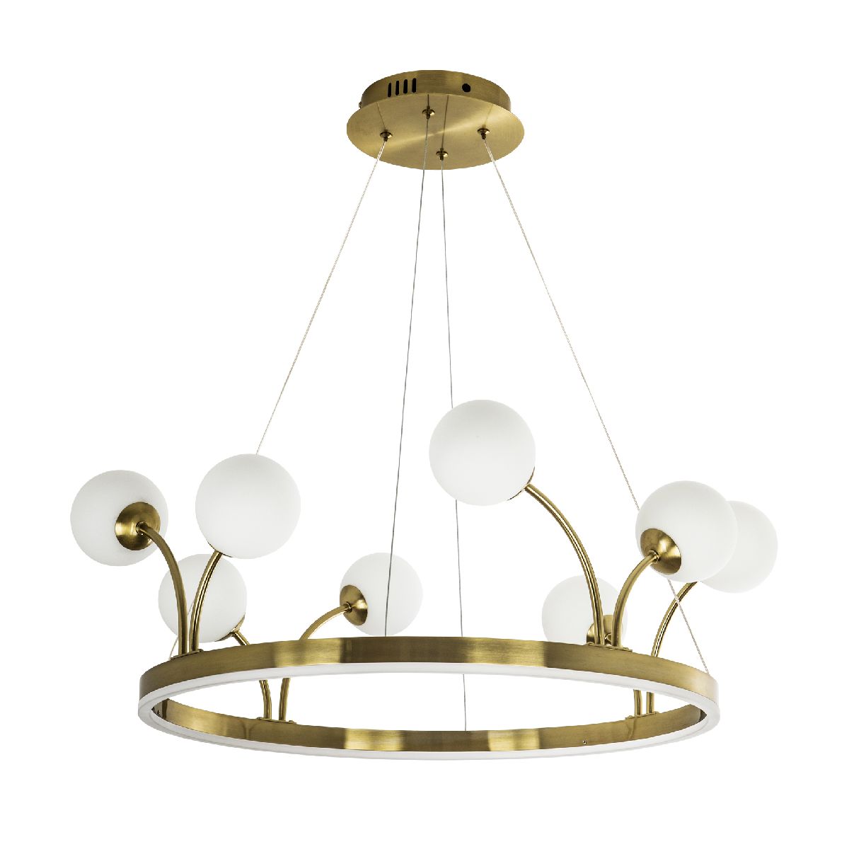 Подвесная люстра Modestyle MS.1535.8 BS Подвесная люстра Modestyle MS.1535.8 BS