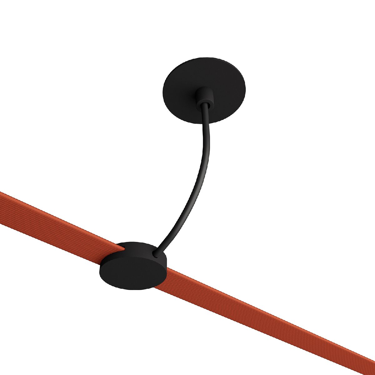 Встраиваемое основание Denkirs Belty Base TR5514-BK Встраиваемое основание Denkirs Belty Base TR5514-BK