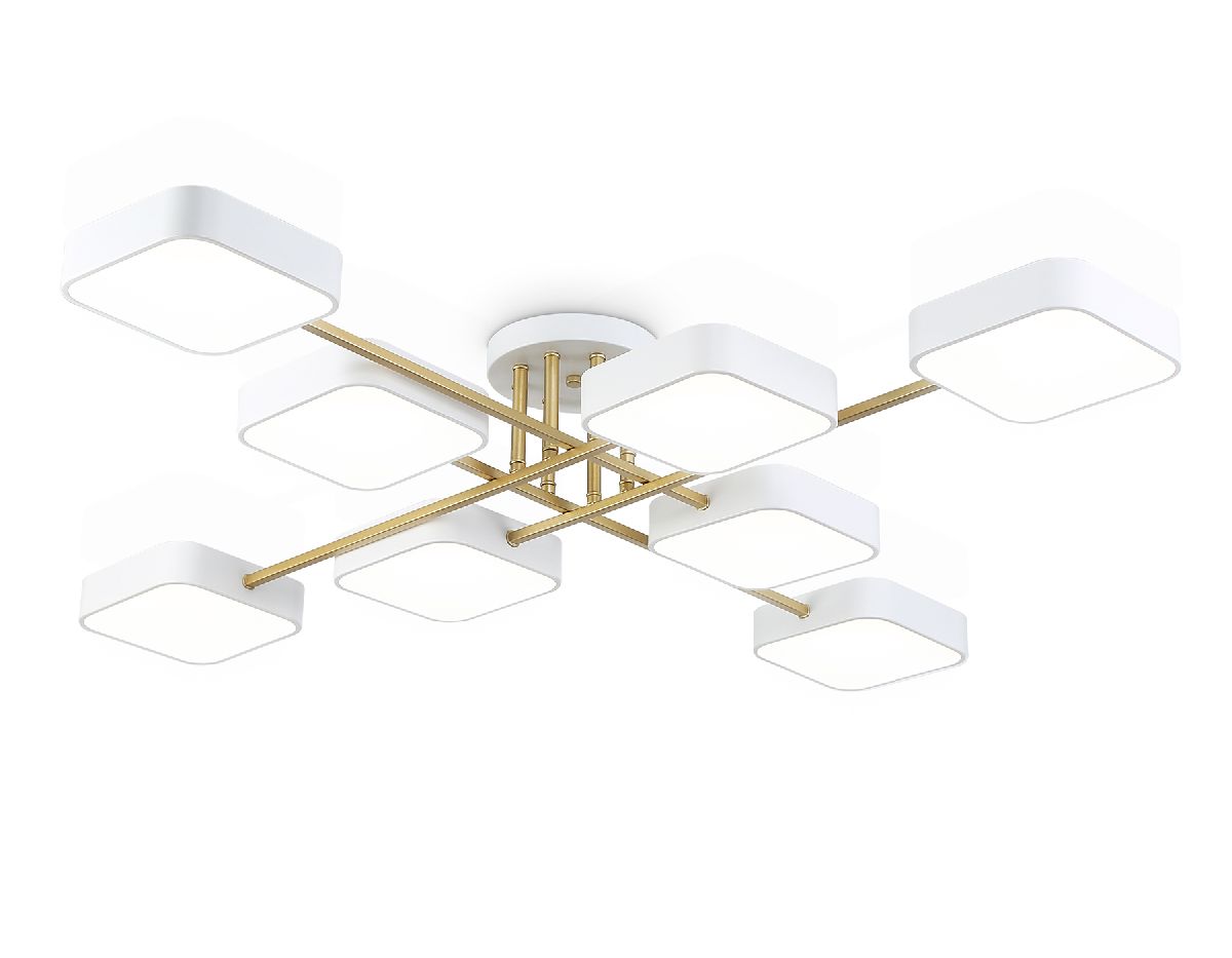 Потолочная люстра Ambrella Light Linetech Comfort FL516346 Потолочная люстра Ambrella Light Linetech Comfort FL516346