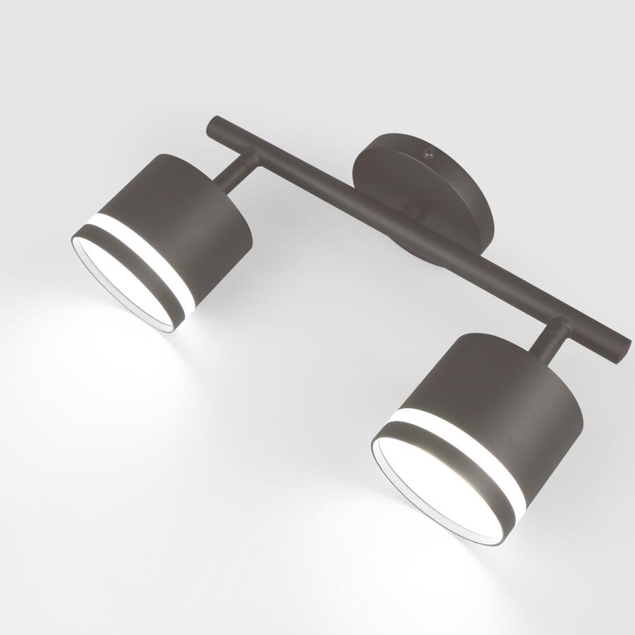 Спот General GWL-2GX53-M-IP20 661738