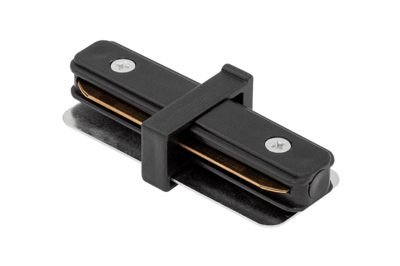 I-коннектор для однофазного трека DesignLed CN2-BL-I 003723 I-коннектор для однофазного трека DesignLed CN2-BL-I 003723