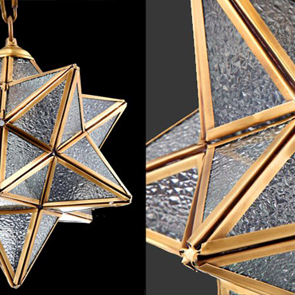 Подвесной светильник ImperiumLoft Star effervescent 228945-22