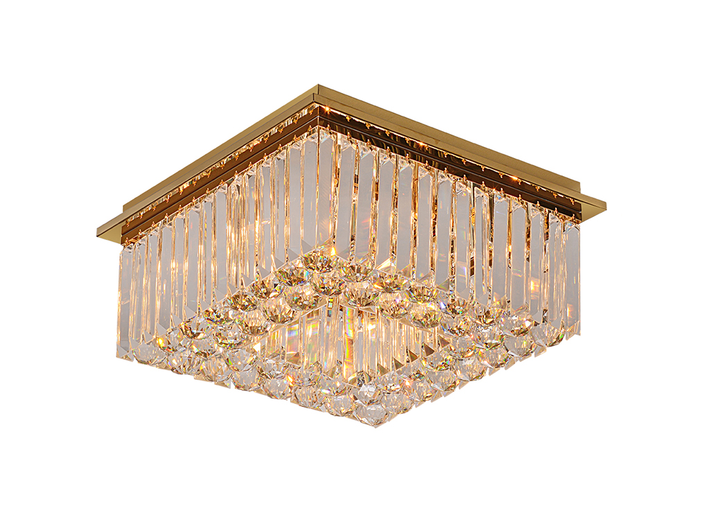 Потолочная люстра Newport Catrin 8401/80 PL gold М0070412 Потолочная люстра Newport Catrin 8401/80 PL gold М0070412