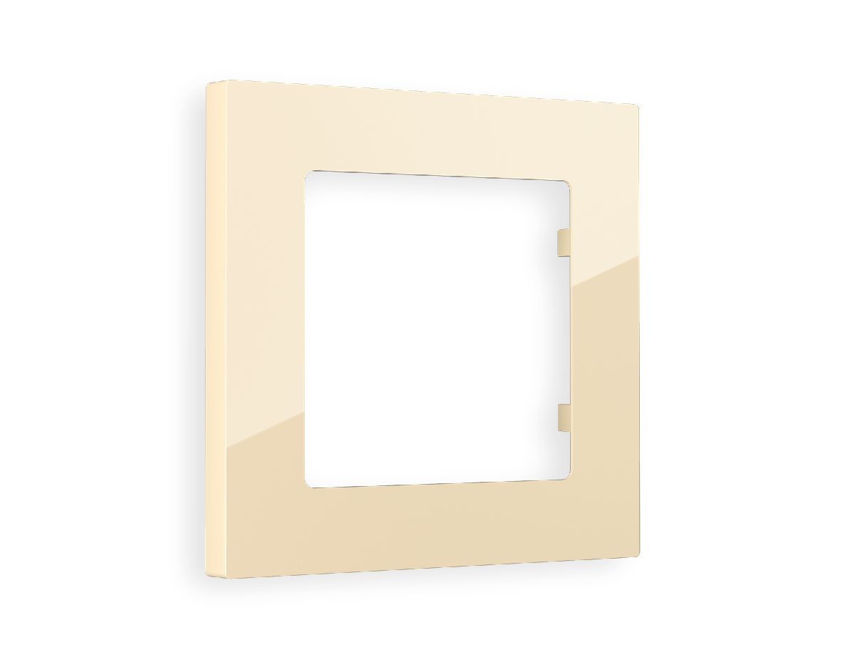 Рамка одноместная Ambrella Volt Techno AF220301 Рамка одноместная Ambrella Volt Techno AF220301