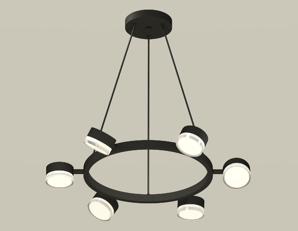 Подвесная люстра Ambrella Light Traditional (C9193, N8399) XB9193203 Подвесная люстра Ambrella Light Traditional (C9193, N8399) XB9193203