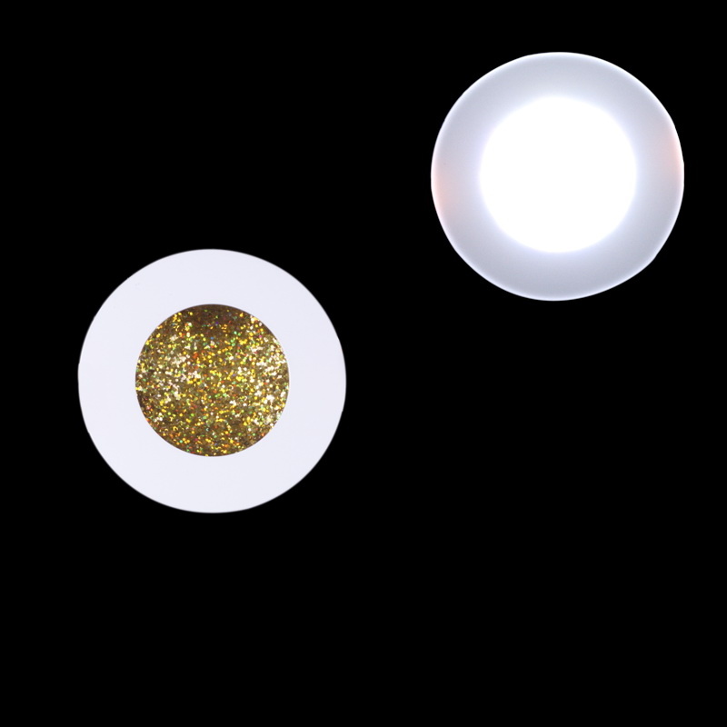 Встраиваемый светильник Reluce 67908-9.0-001RD LED8W WT+GD Встраиваемый светильник Reluce 67908-9.0-001RD LED8W WT+GD