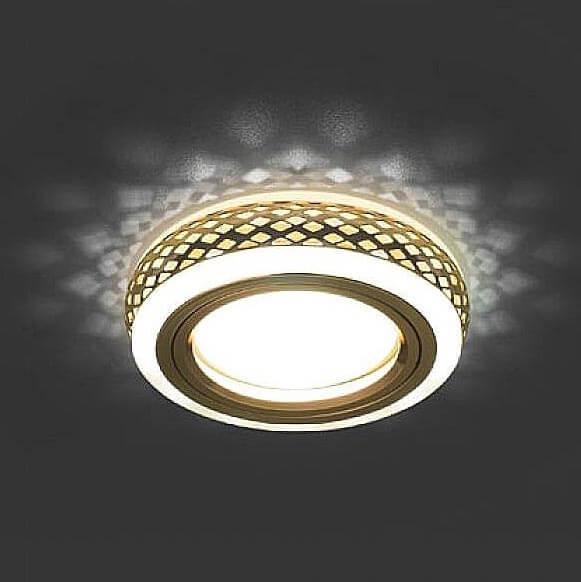 Встраиваемый светильник Gauss Backlight BL084