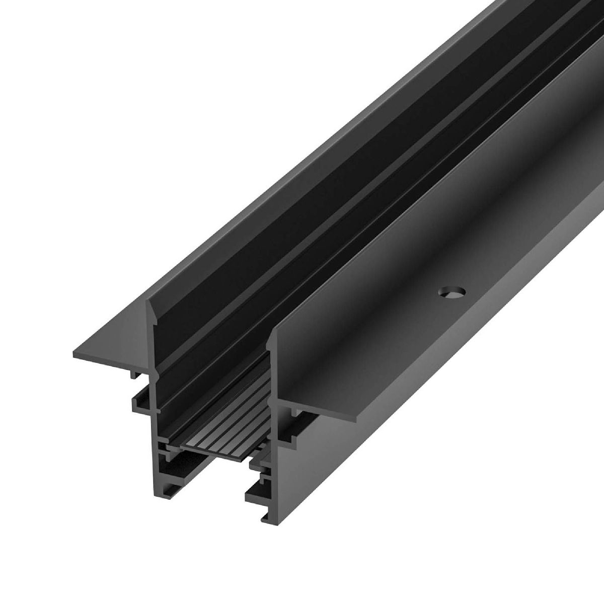 Шинопровод встраиваемый Arlight MAG-TRACK-2538-FDW-1000 046284 Шинопровод встраиваемый Arlight MAG-TRACK-2538-FDW-1000 046284