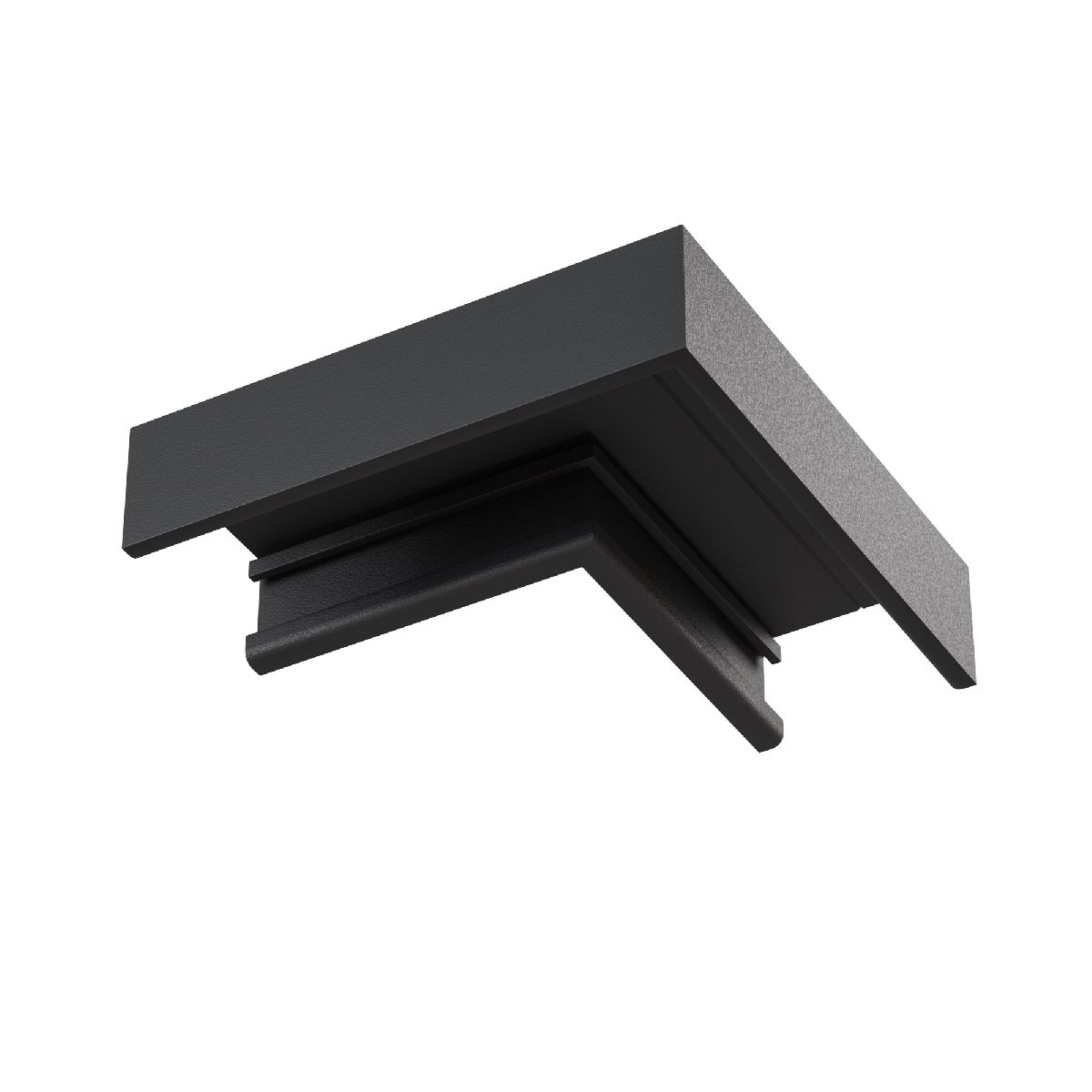 Коннектор угловой накладной Maytoni Basity TRA172CL-11B Коннектор угловой накладной Maytoni Basity TRA172CL-11B