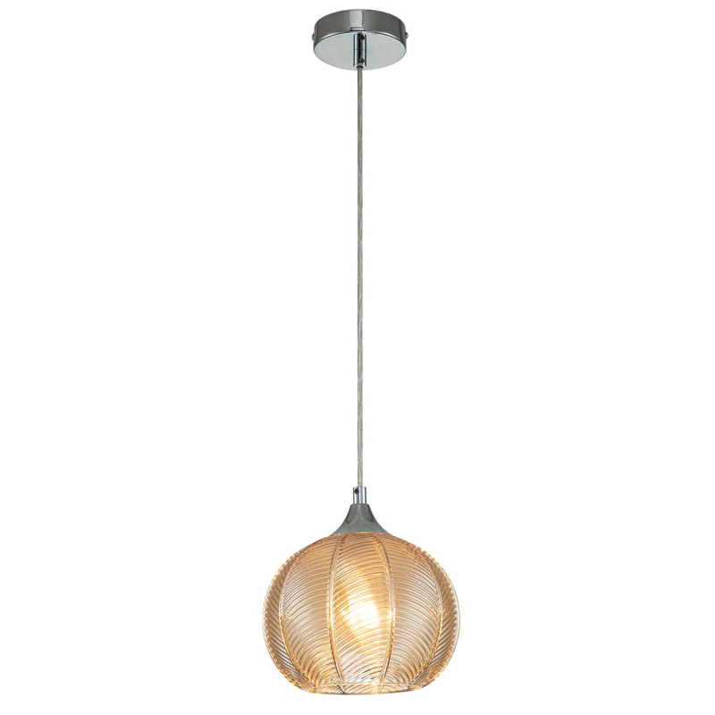 Подвесной светильник Escada Pion 10194/1S Amber Подвесной светильник Escada Pion 10194/1S Amber
