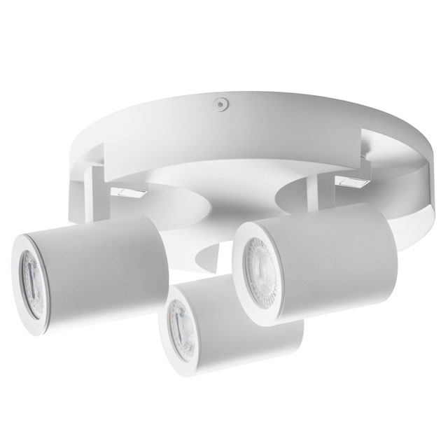 Cпот Kanlux Laurin EL-3O W 29126 Cпот Kanlux Laurin EL-3O W 29126