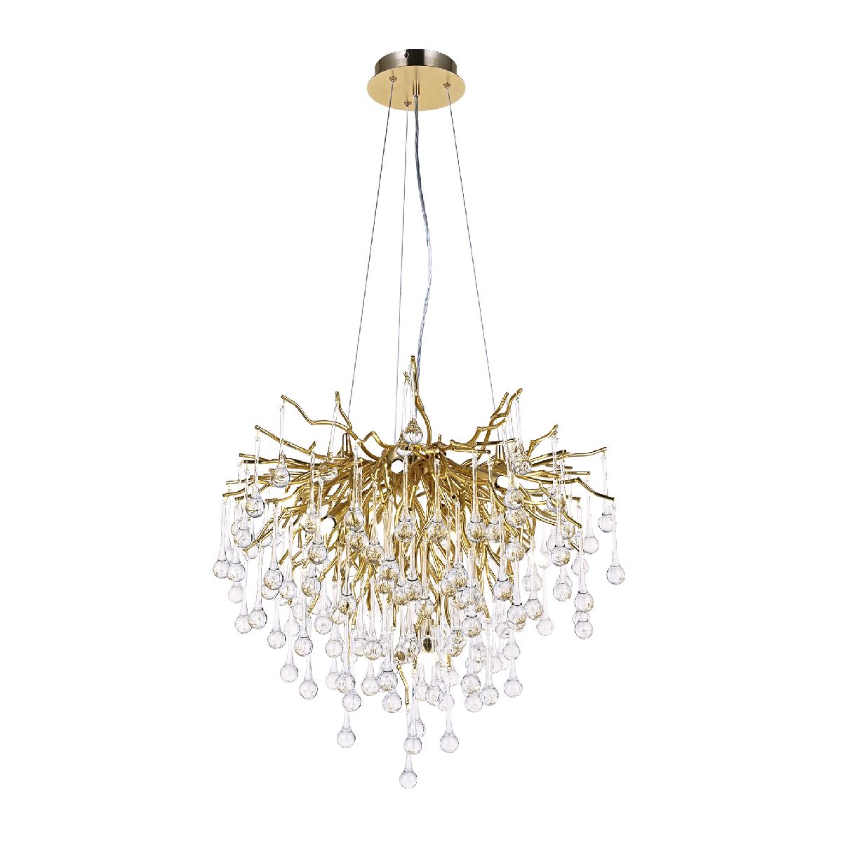 Подвесная люстра Modestyle MS.2105.600 GD Подвесная люстра Modestyle MS.2105.600 GD