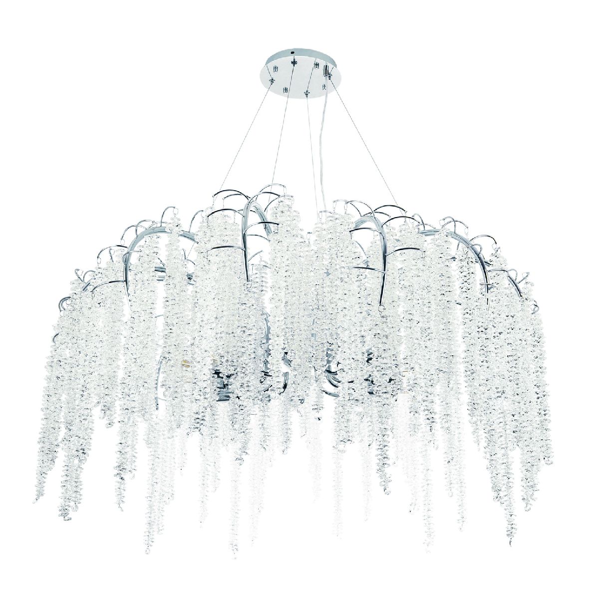 Подвесная люстра Modestyle MS.2110.1000 CR Подвесная люстра Modestyle MS.2110.1000 CR