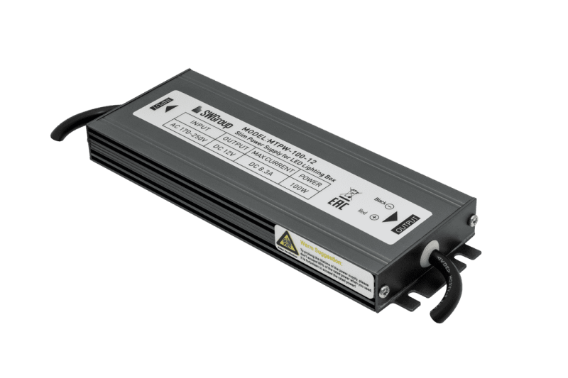 Блок питания SWG MTPW-100-12 001273 Блок питания SWG MTPW-100-12 001273