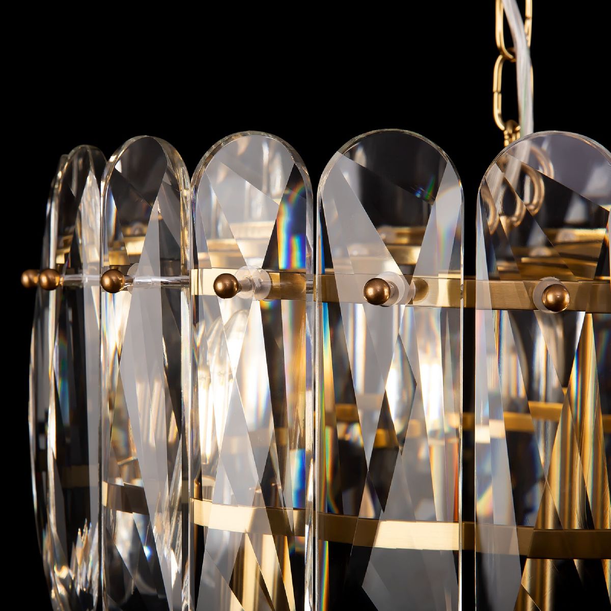 Подвесная люстра Maytoni Suite MOD122PL-05BS Подвесная люстра Maytoni Suite MOD122PL-05BS